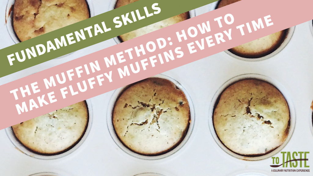 the muffin method