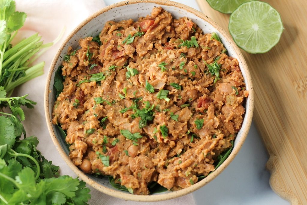 Non-Refried Beans Base