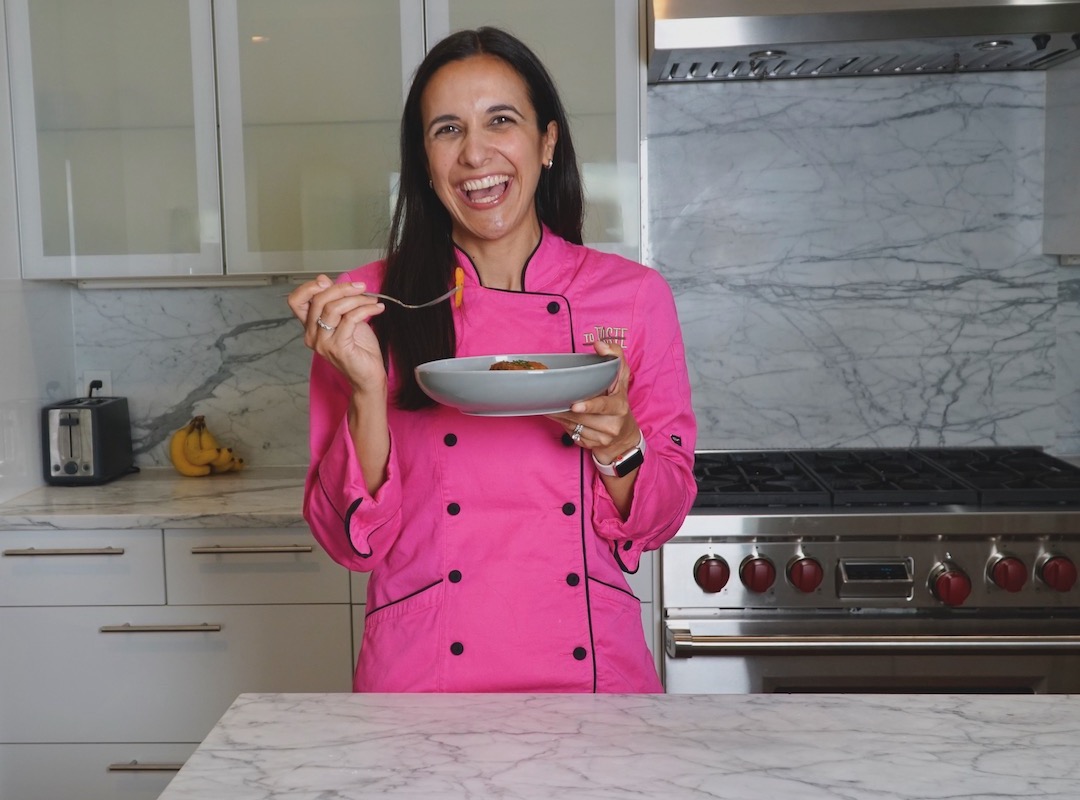 Chef Vahista Ussery, MS, MBA, RDN