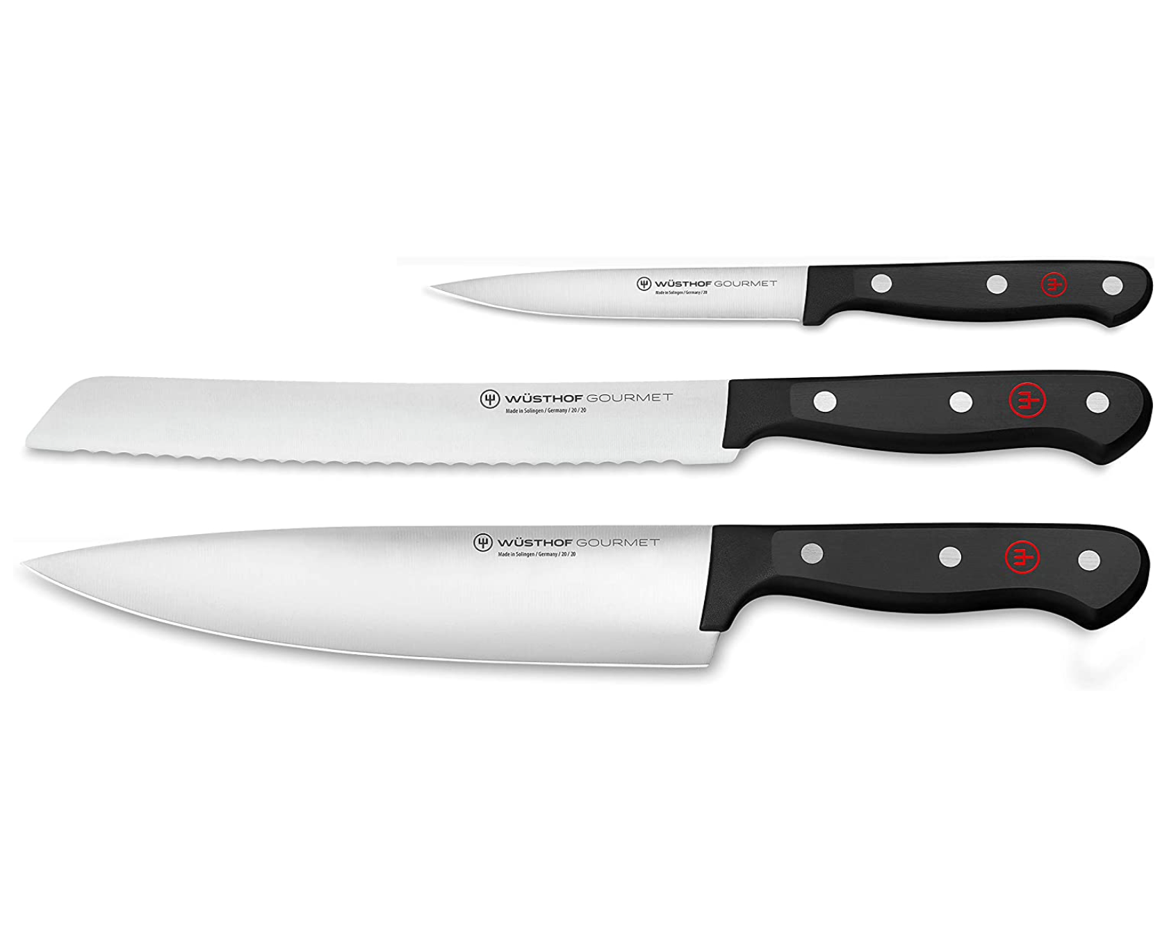 3-piece knife set