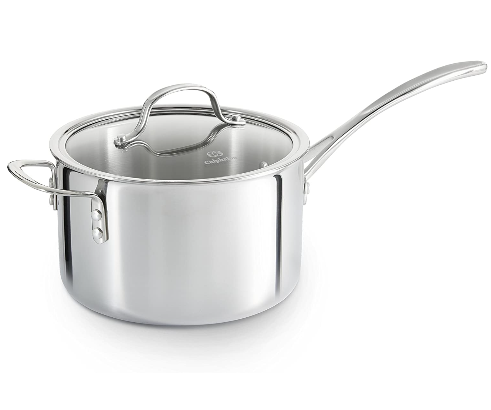 4-Quart Saucepan