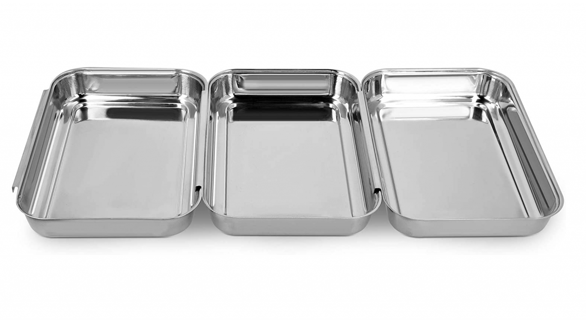 Breading Trays