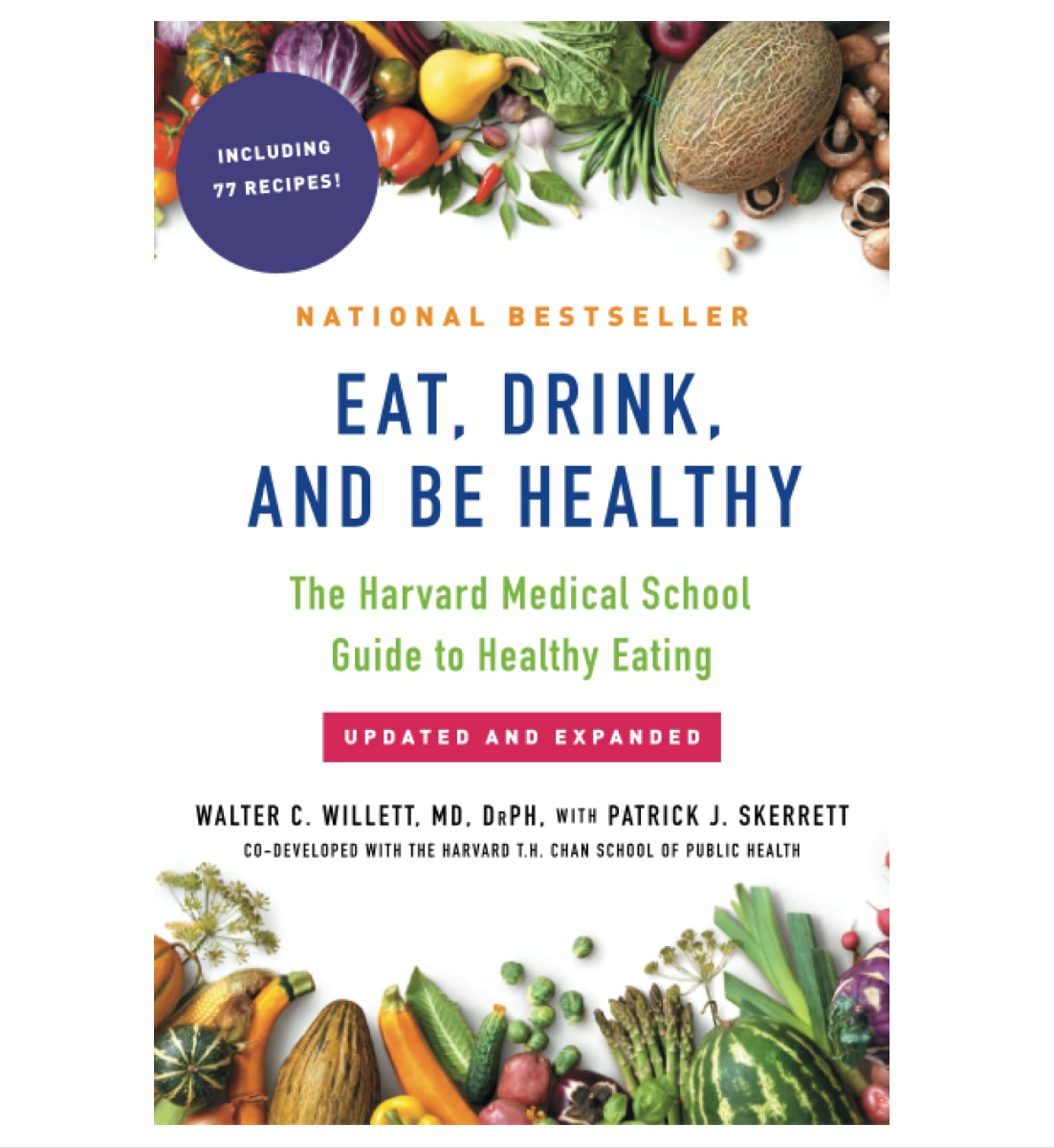 Eat, Drink, and Be Healthy