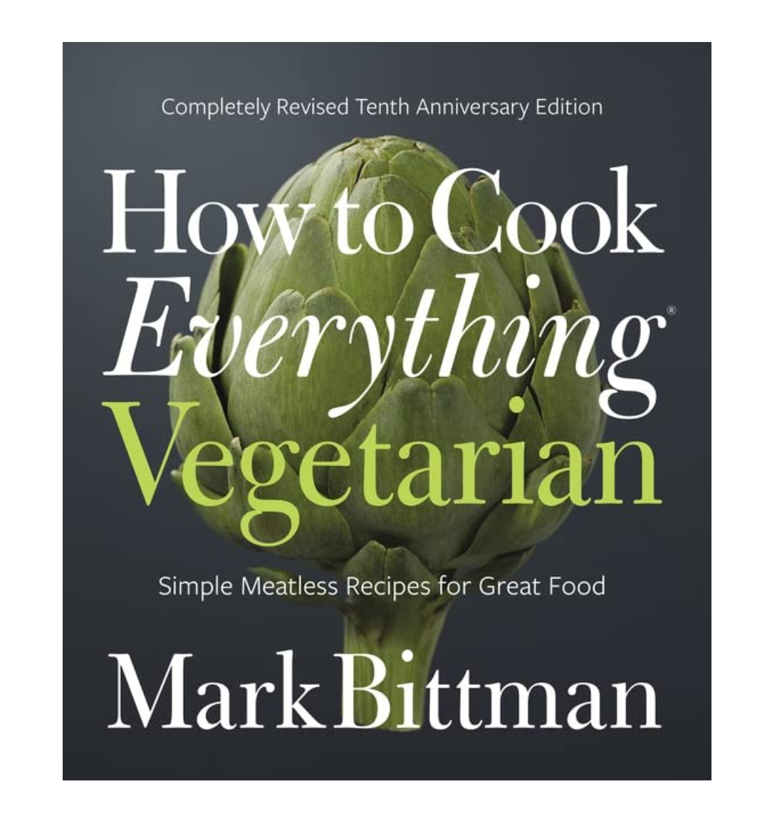 How to Cook Everything Vegetarian