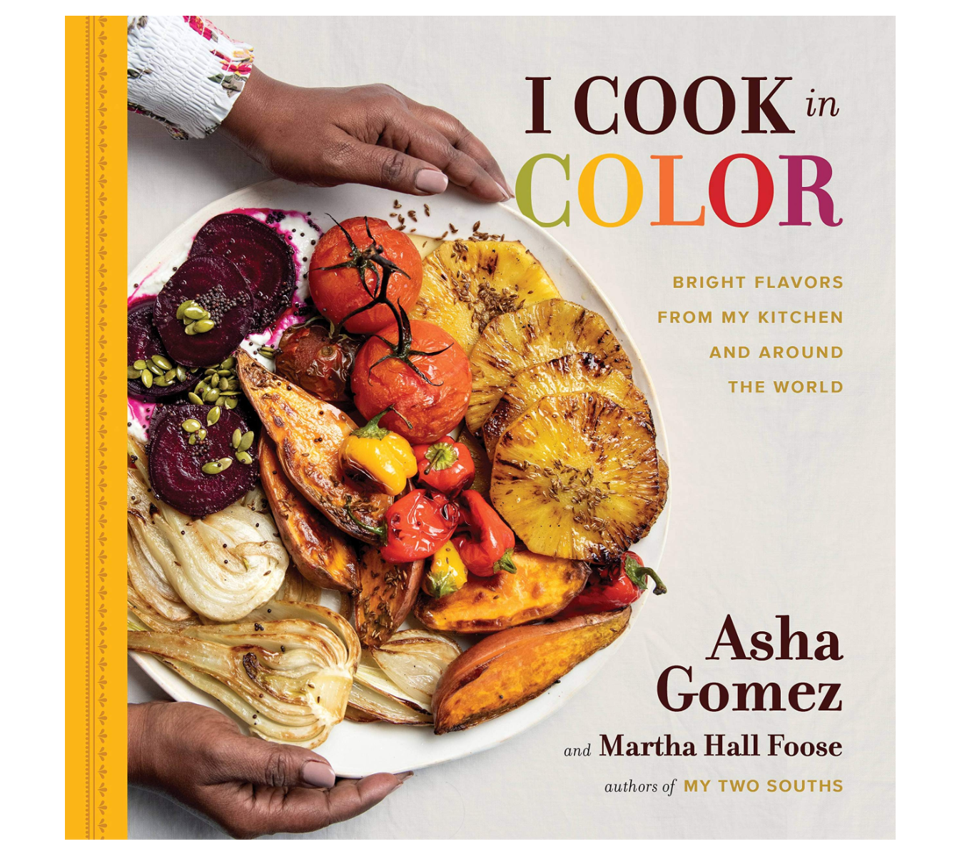 I Cook in Color