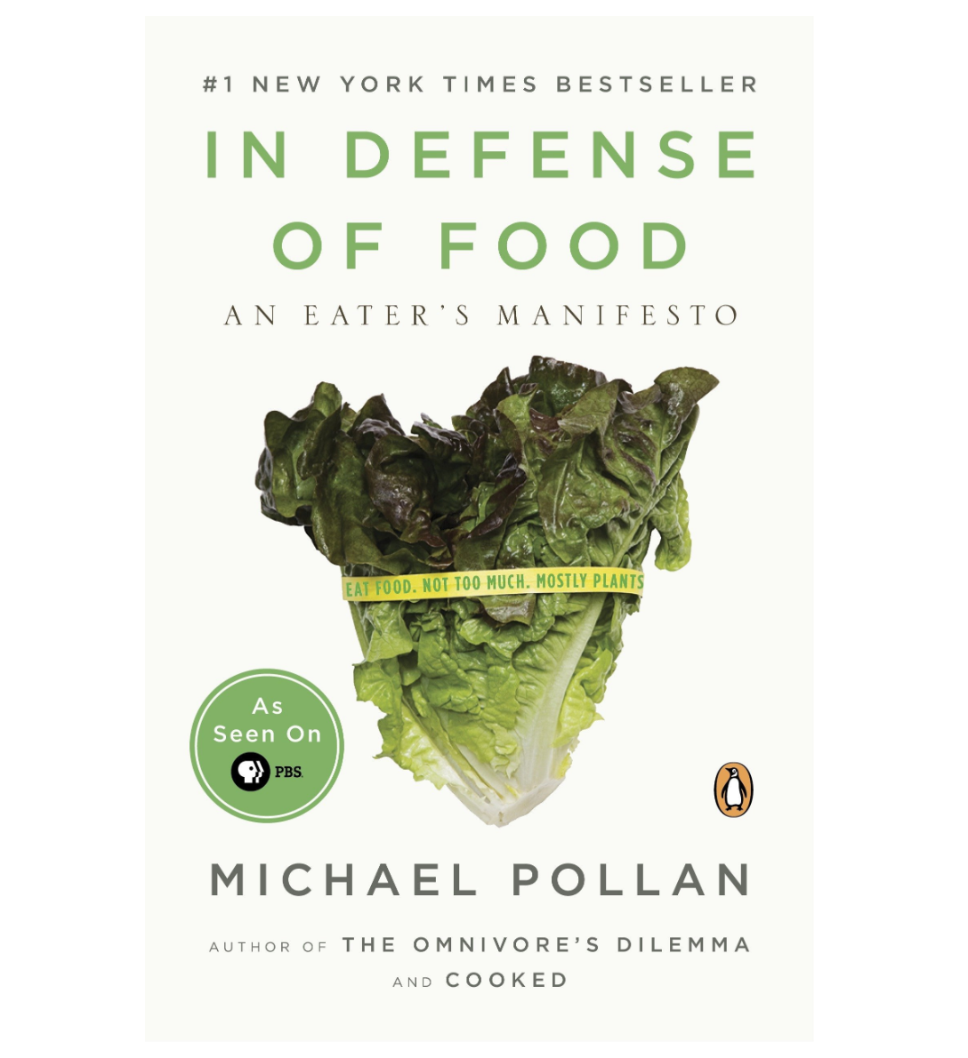 In Defense of Food