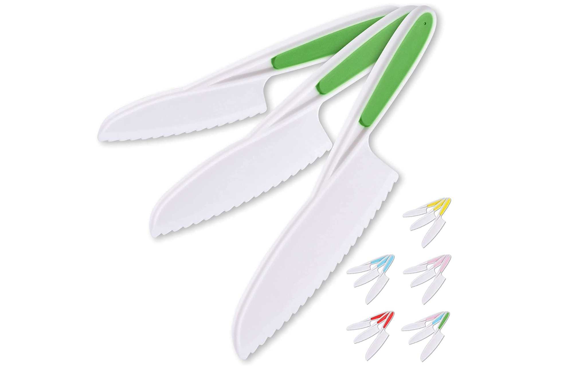Kids Kitchen Knives