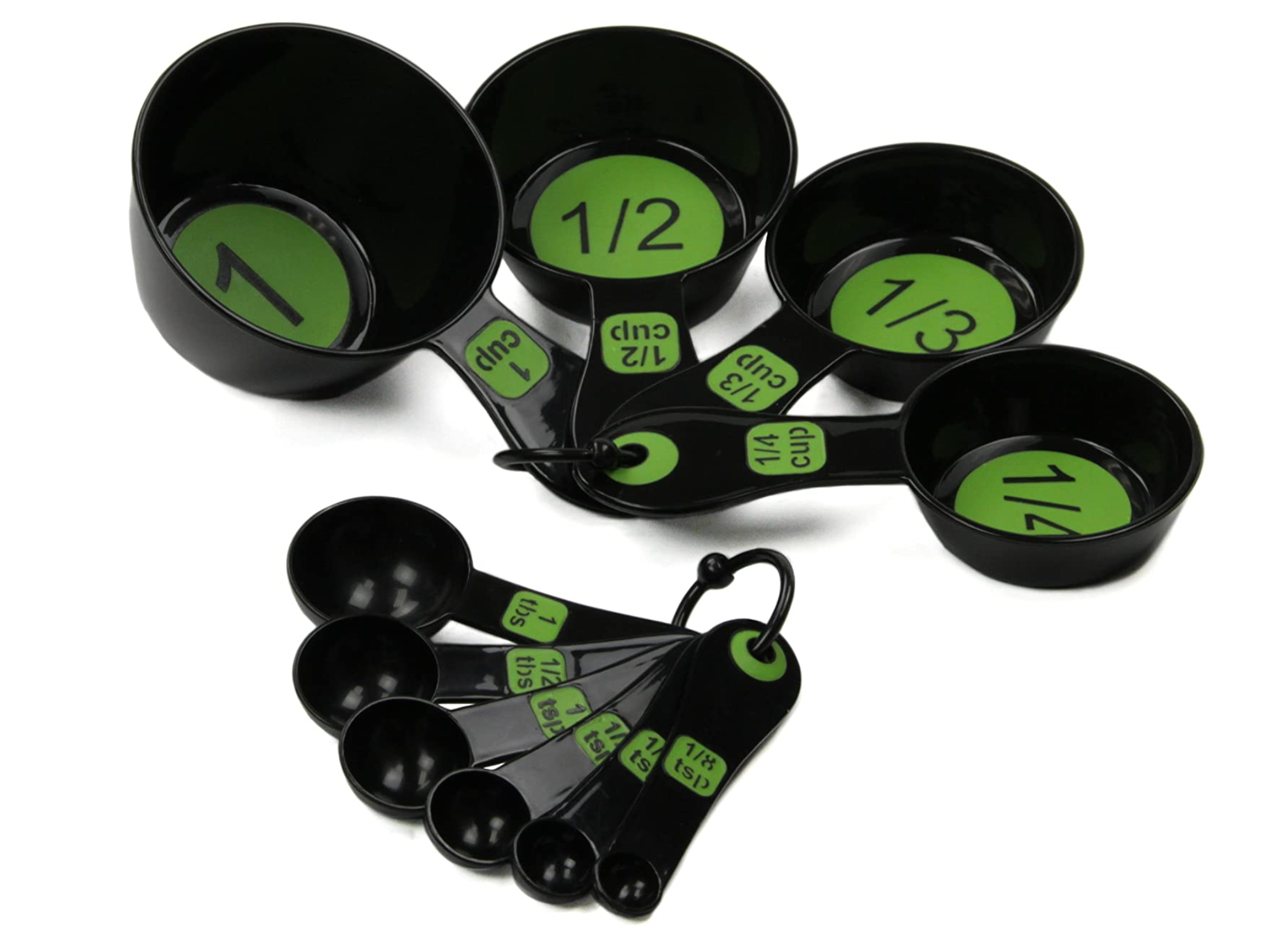 Measuring Cups & Spoons