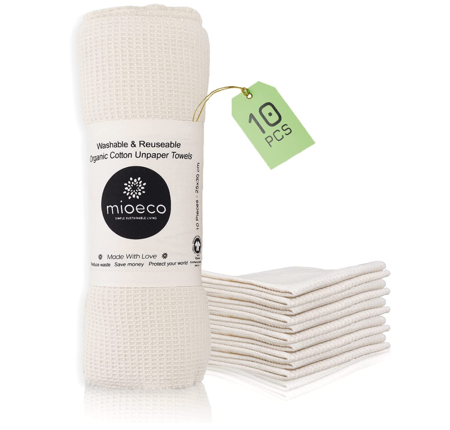 Reusable Kitchen Towels