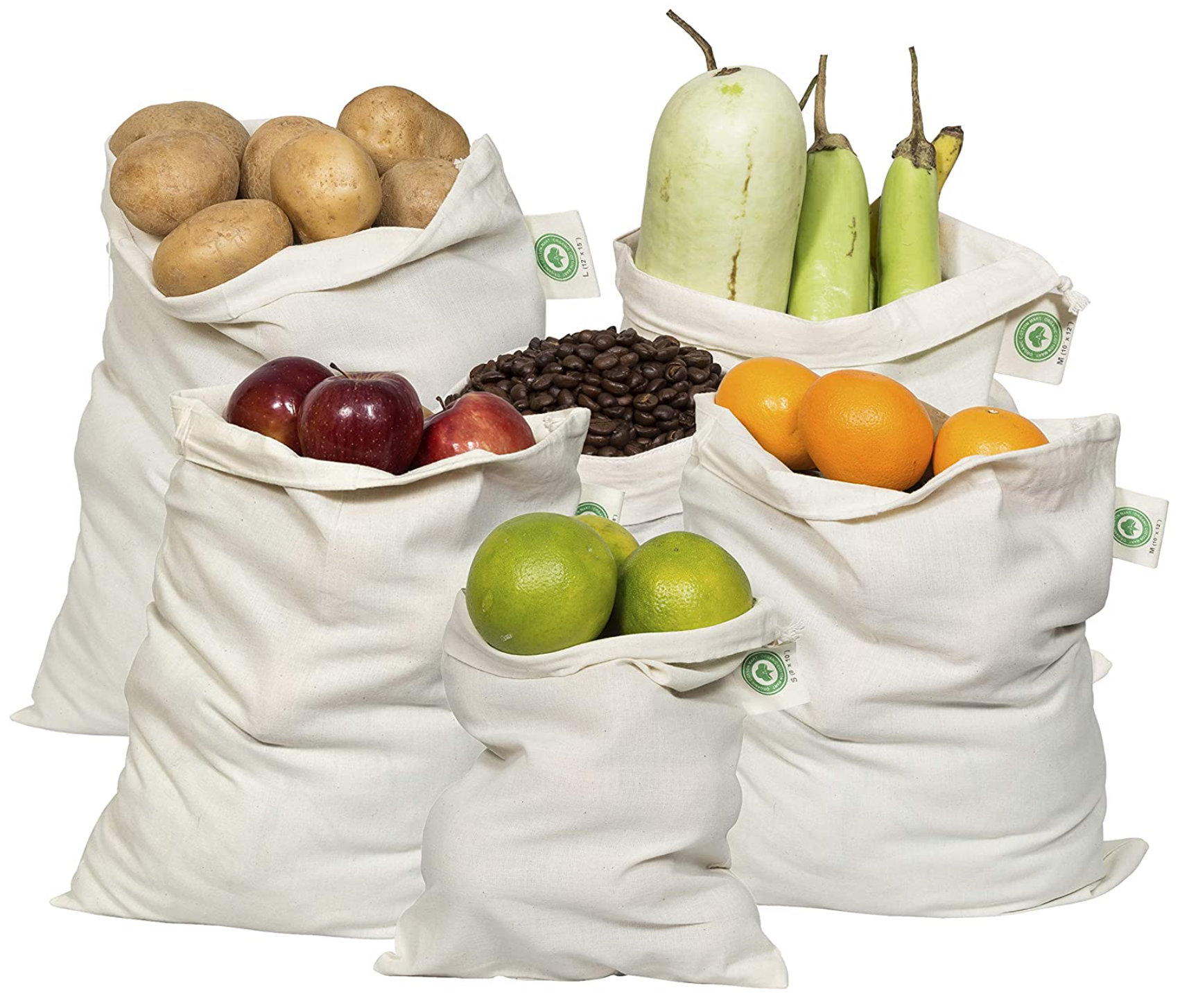 Reusable Produce Bags