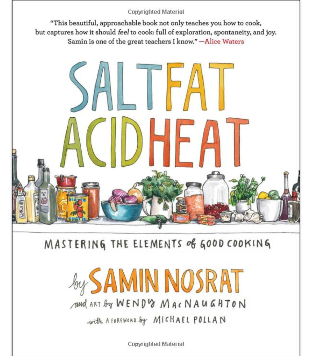 Salt, Fat, Acid, Heat