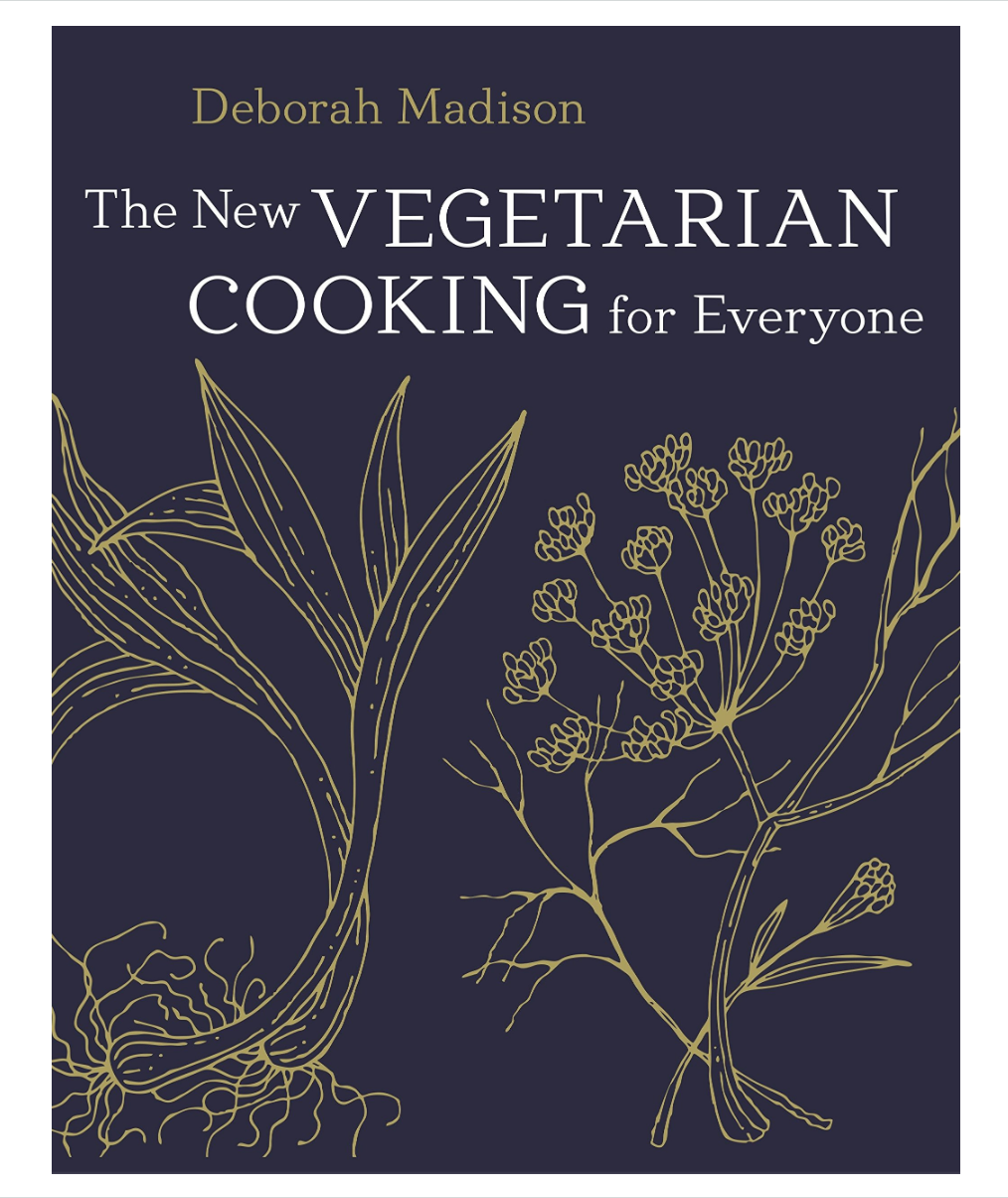 The New Vegetarian Cookbook