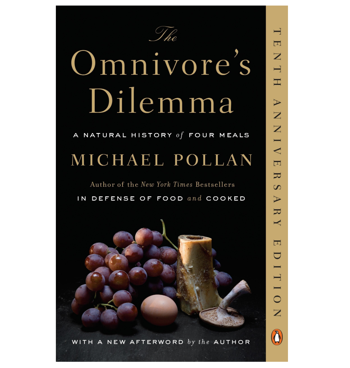 The Omnivore's Dilemma