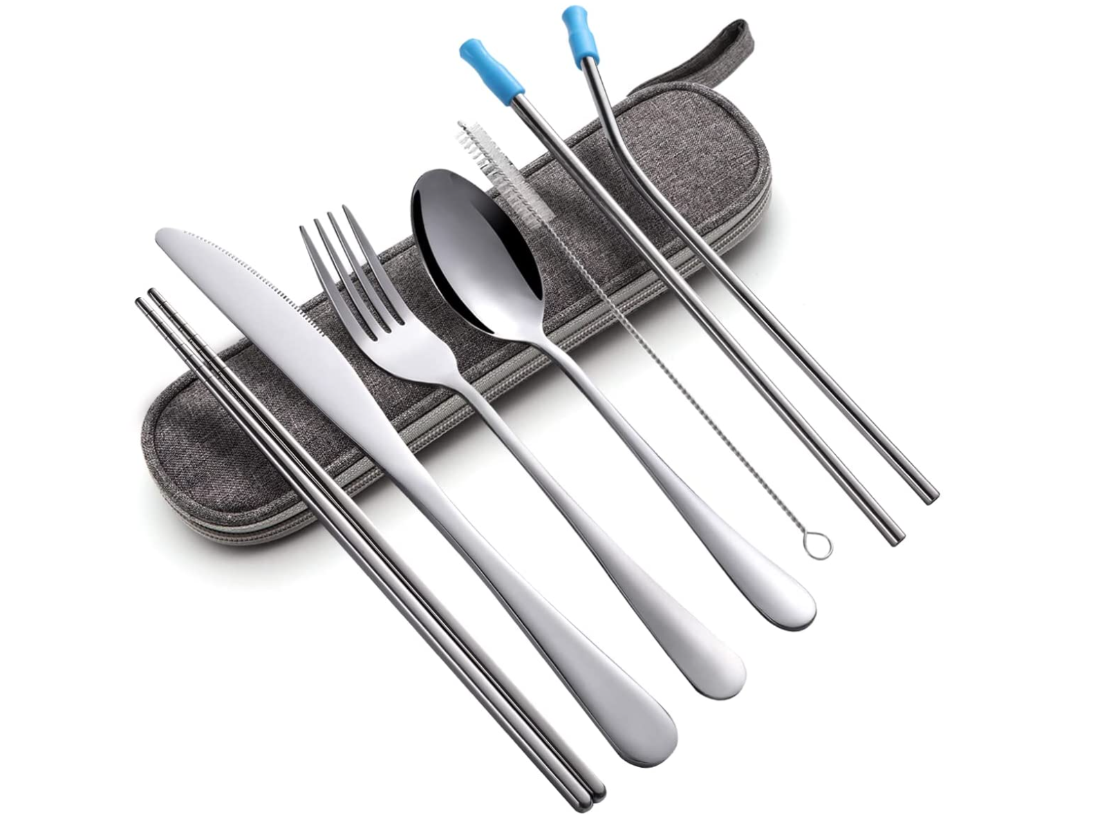 Travel Safe Silverware