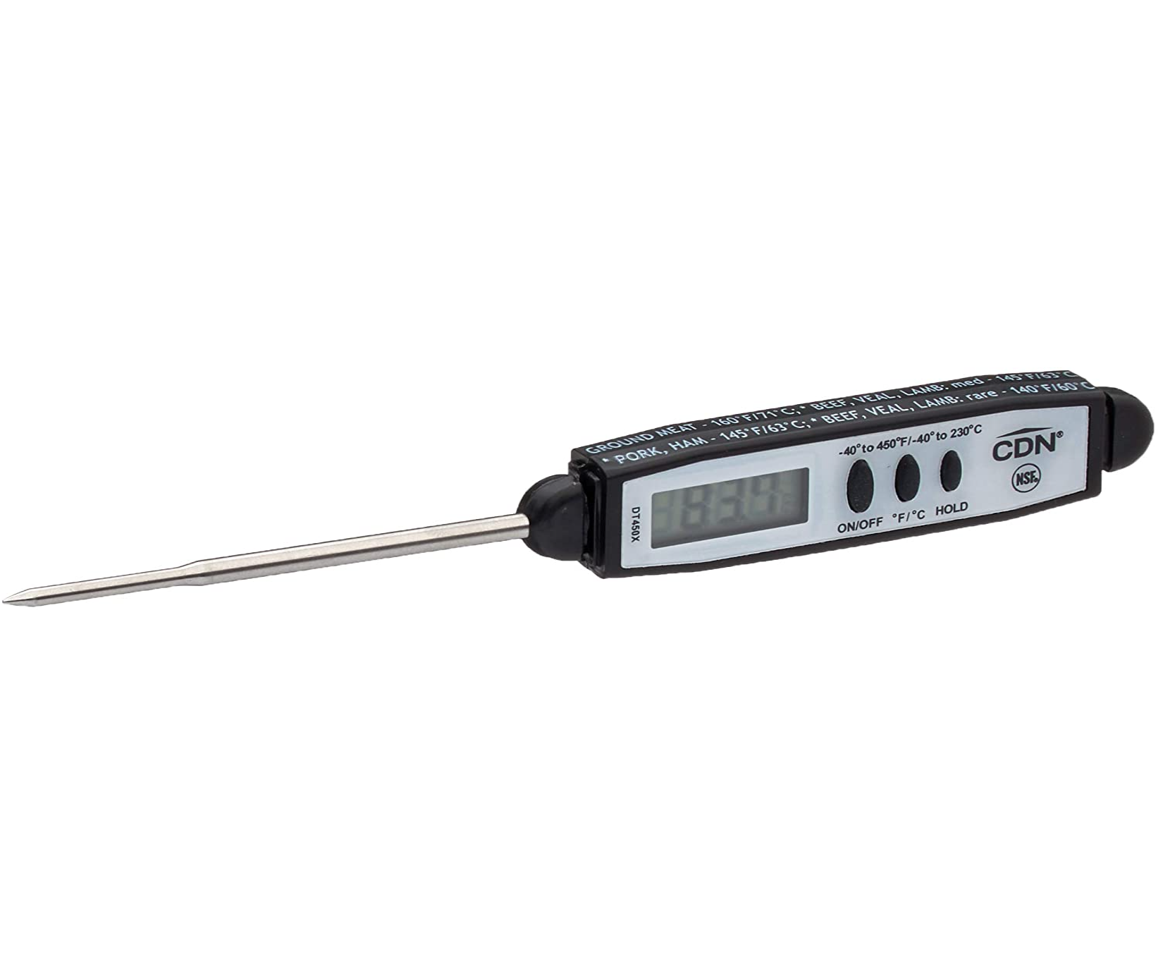food thermometer