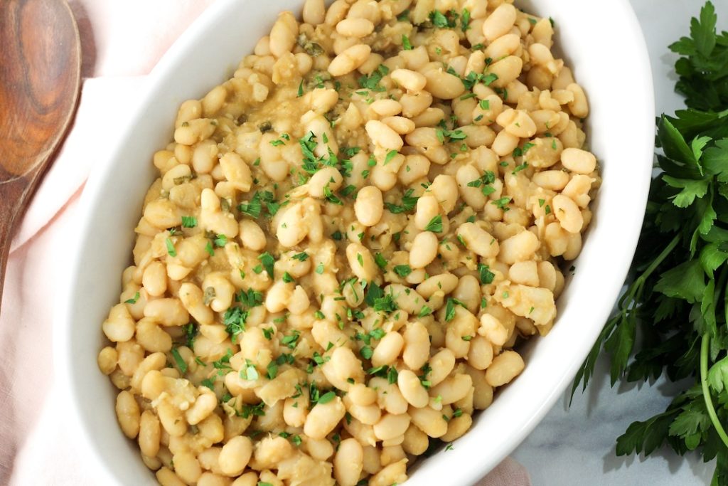 Italian White Beans