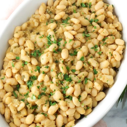 Italian White Beans