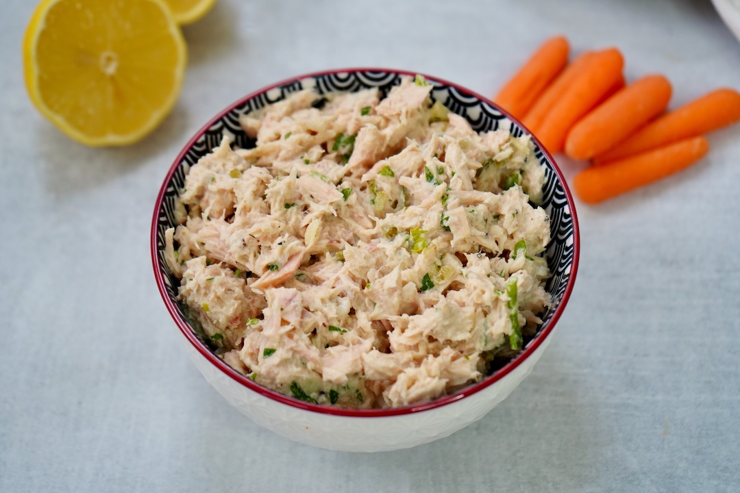 simple tuna salad