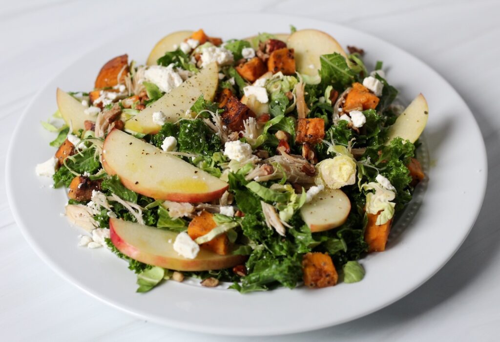 Fall-Harvest-Salad