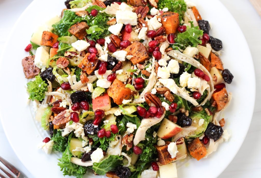 Fall Harvest Salad