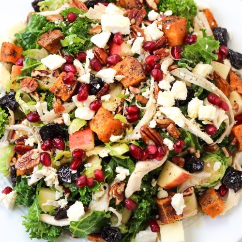 Fall Harvest Salad