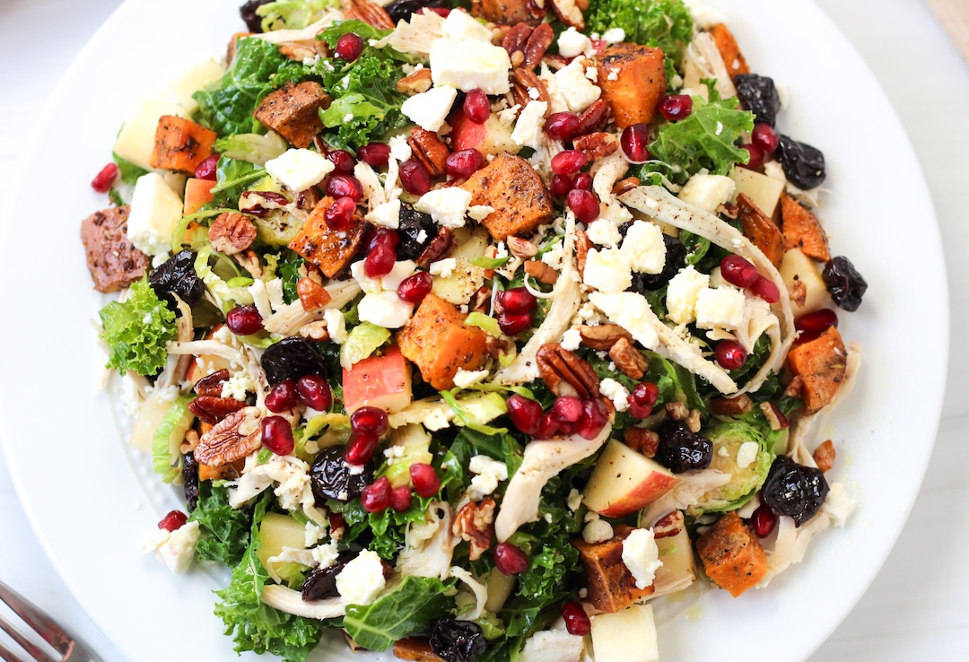 Fall Harvest Salad