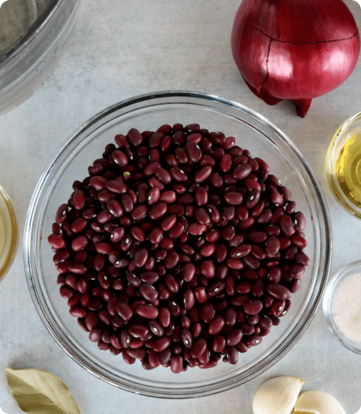 Red Kidney Beans Rajma