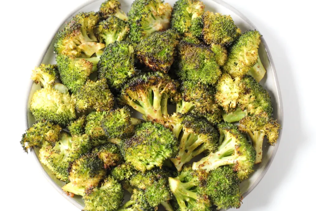 Roasted Balsamic Broccoli