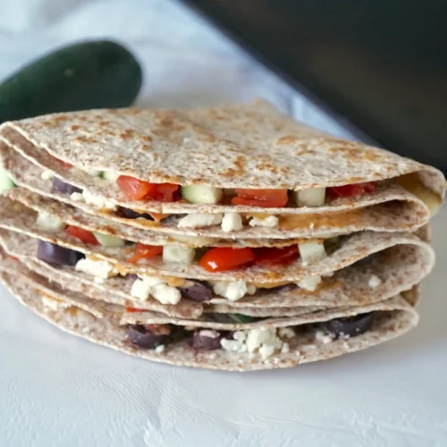 Mediterranean TikTok Wrap