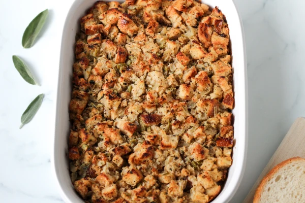 Vegetarian Stuffing Base Recipe