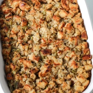 Vegetarian Stuffing Base Recipe