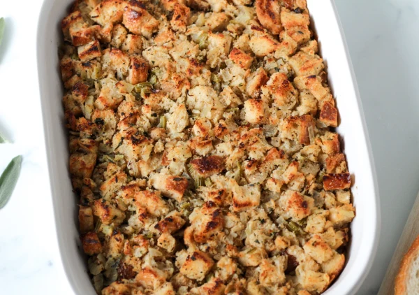 Vegetarian Stuffing Base Recipe