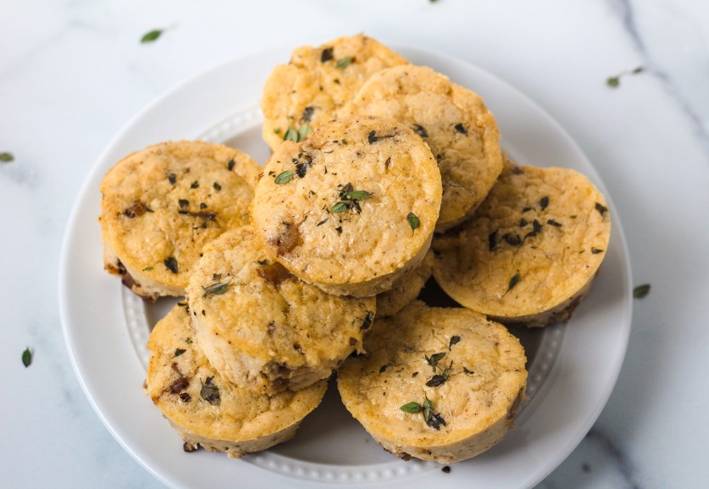 Potato Egg Bites