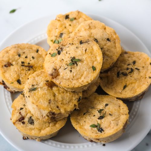Potato Egg Bites