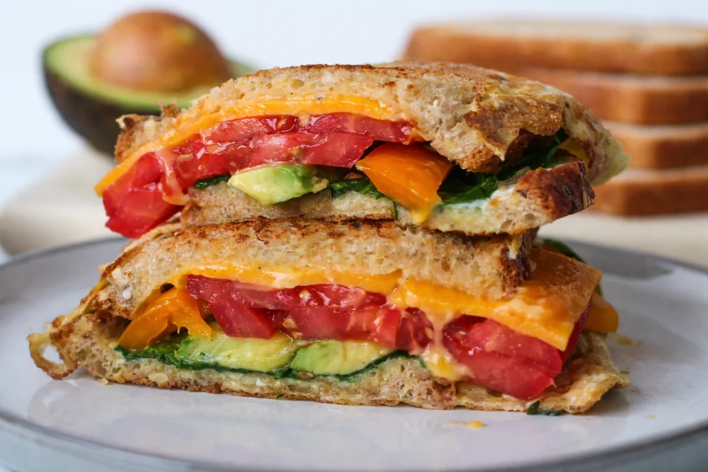 One Pan Egg Sandwich Base Recipe