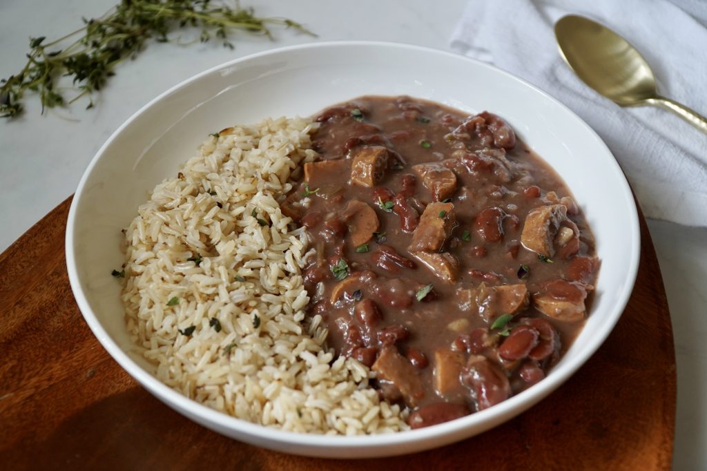Instant Pot Red Beans