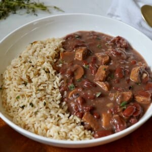 Instant Pot Red Beans