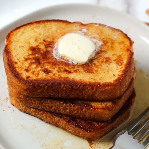Healthy French Toast Base Recipe